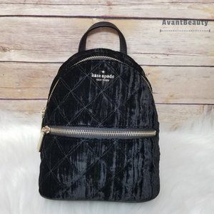Kate Spade Mini Convertible Backpack Natalia Blk